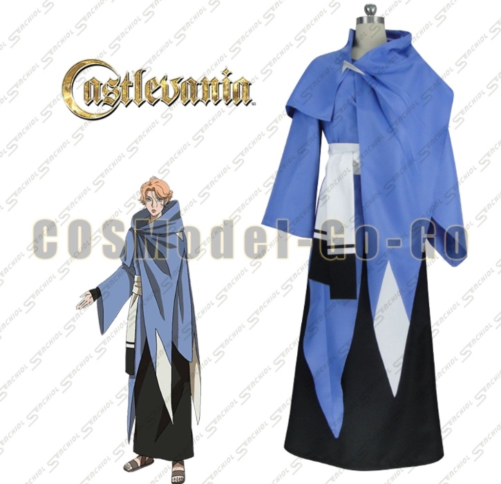 Sypha Castlevania 