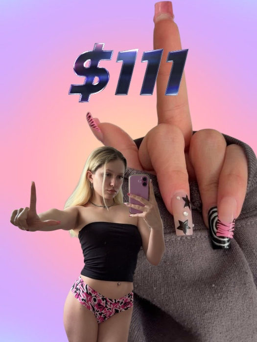 𝟭𝟭𝟭 𝗡𝗮𝗶𝗹𝘀