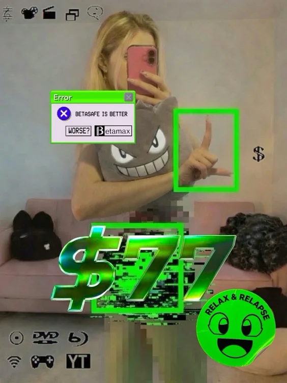 𝟽𝟽 𝚋𝙴𝚃𝙰𝙼𝙰𝚇 ⏯