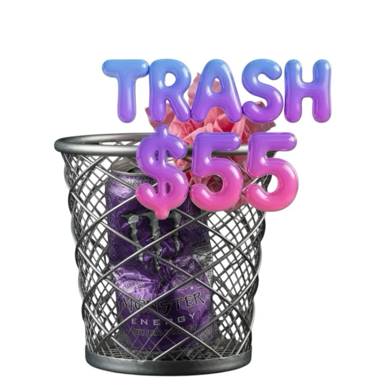 TRASH (55) 