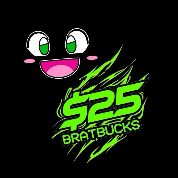 25 𝘽𝙍𝘼𝙏𝘽𝙐𝘾𝙆𝙎