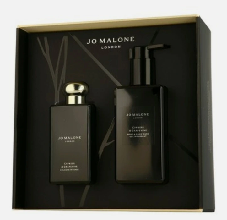Jo Malone Cypress & Grapevine Set mit Body & Hand Wash 100ml+250ml