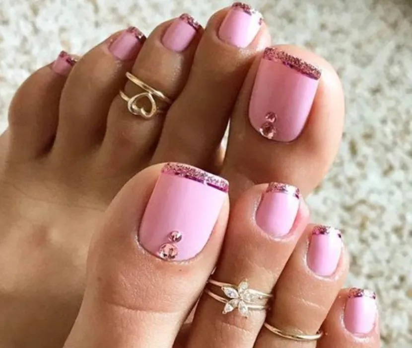 Toes