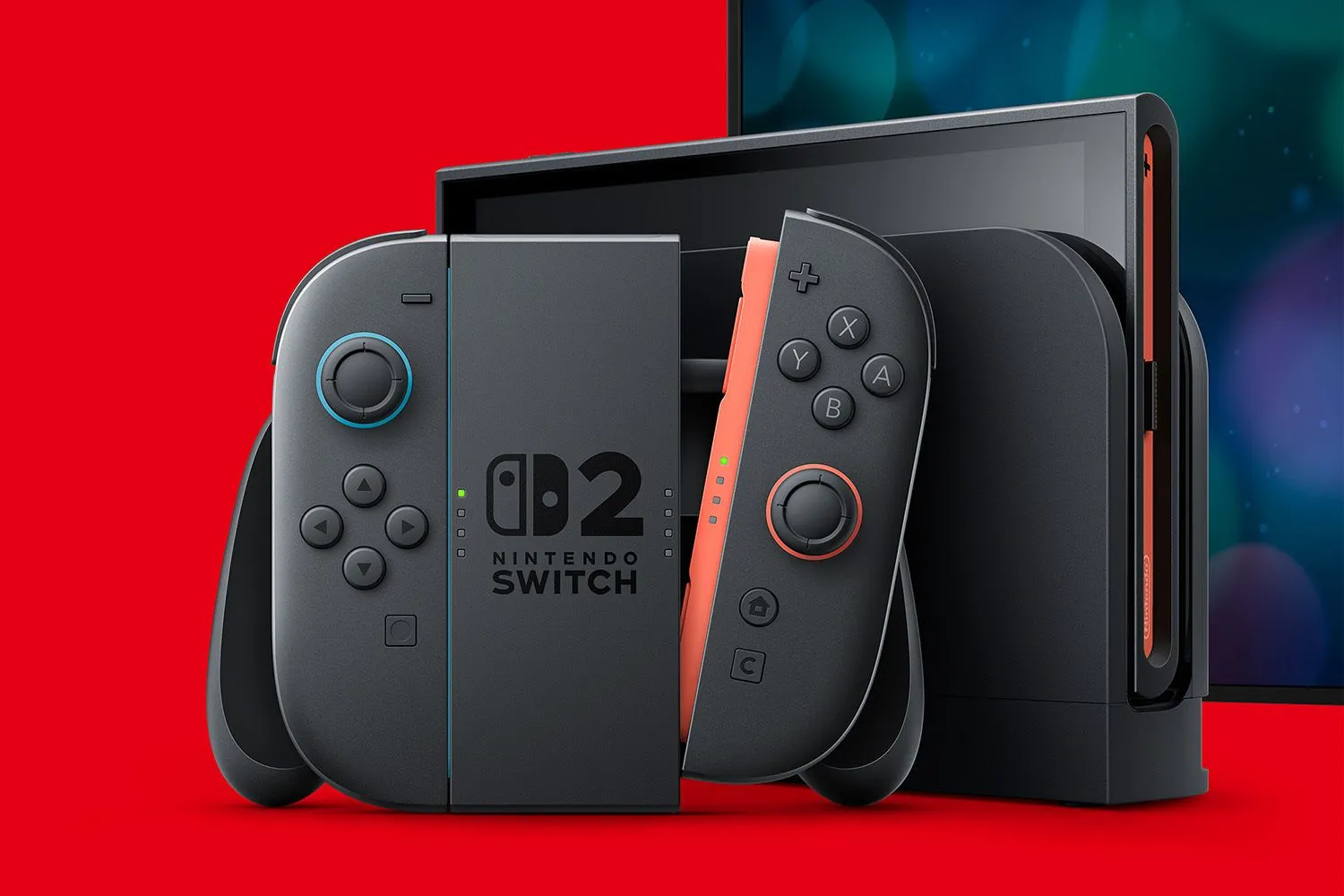 Nintendo Switch 2 Console