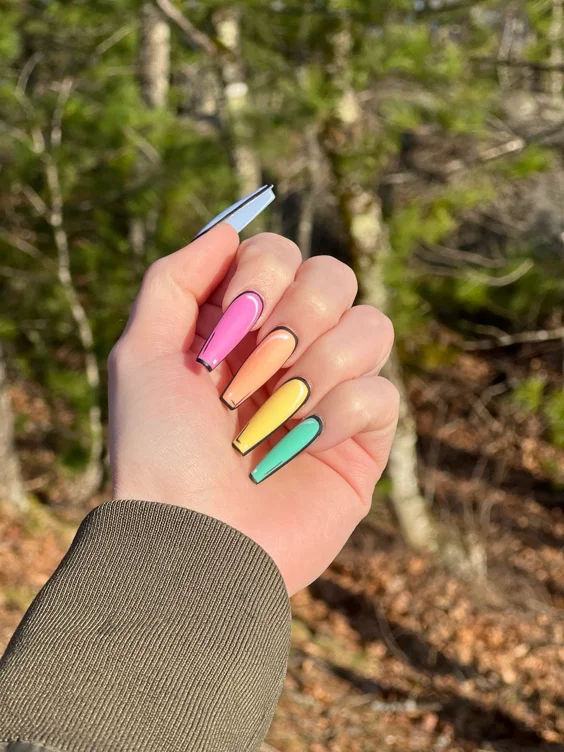 New Set Of Nails