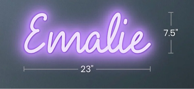 Custom Neon Sign