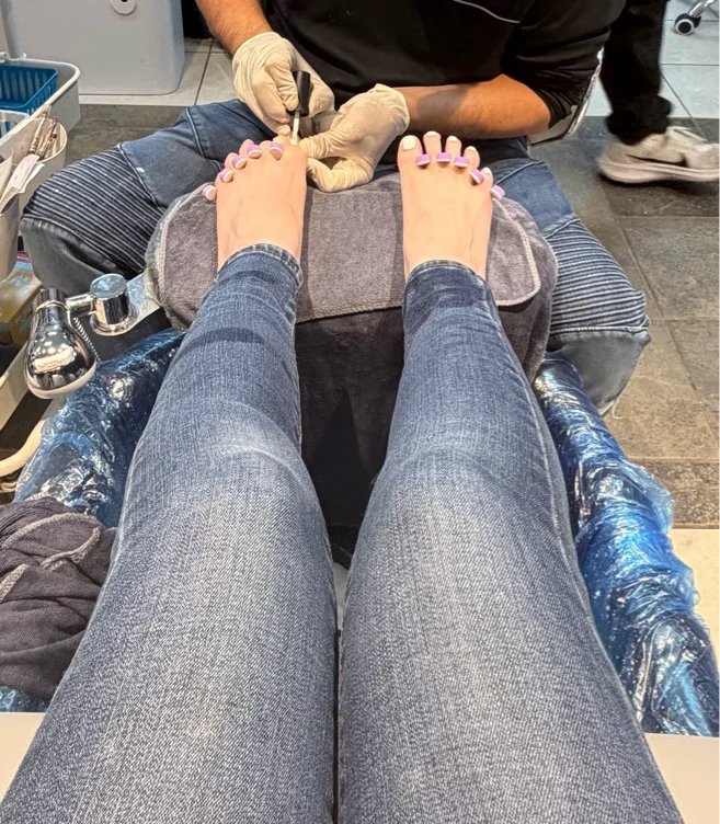Pedicure