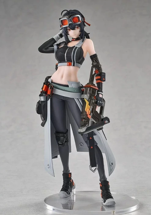 Figure Grace Howard Zenless Zone Zero POP UP PARADE SP