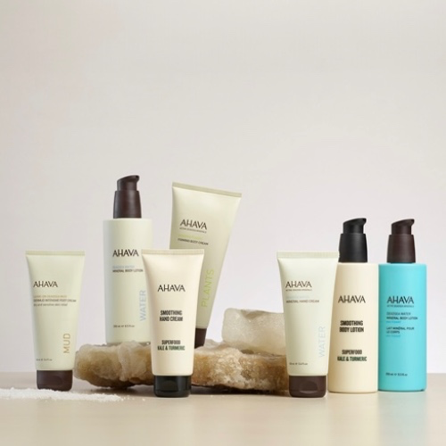 Body care set