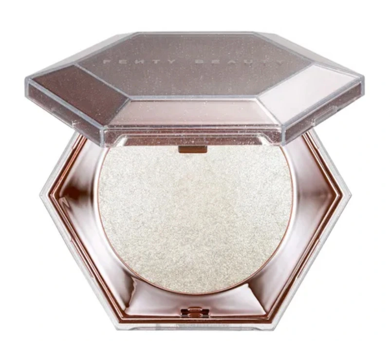 Fenty Diamond Bomb All-Over Diamond Veil