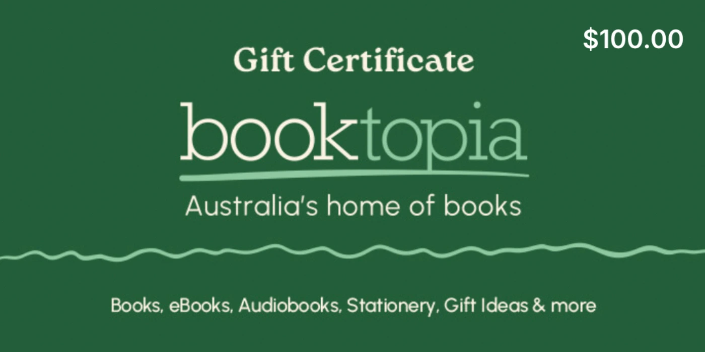 Booktopia Giftcard 