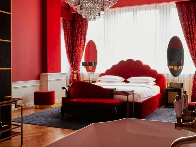 Weekend at Provocateur Hotel Berlin