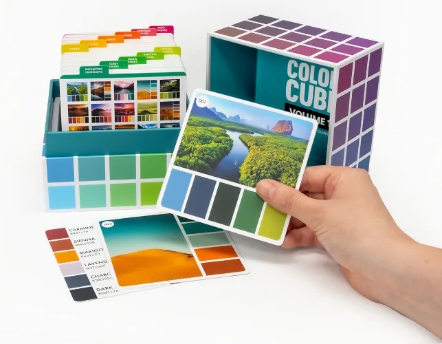 Color Cube Second Edition