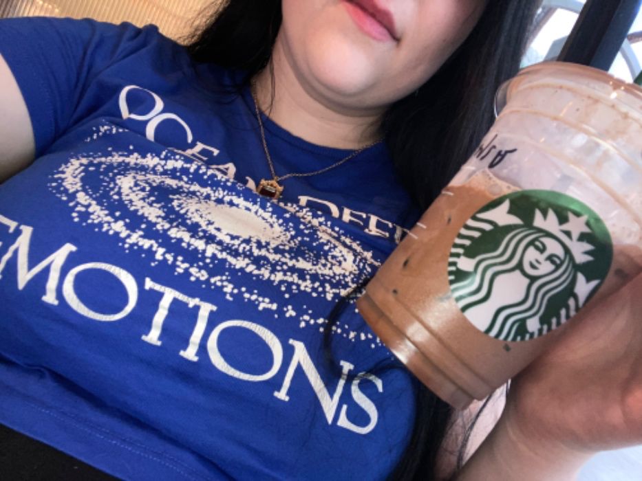 My Starbucks order🥤🍪