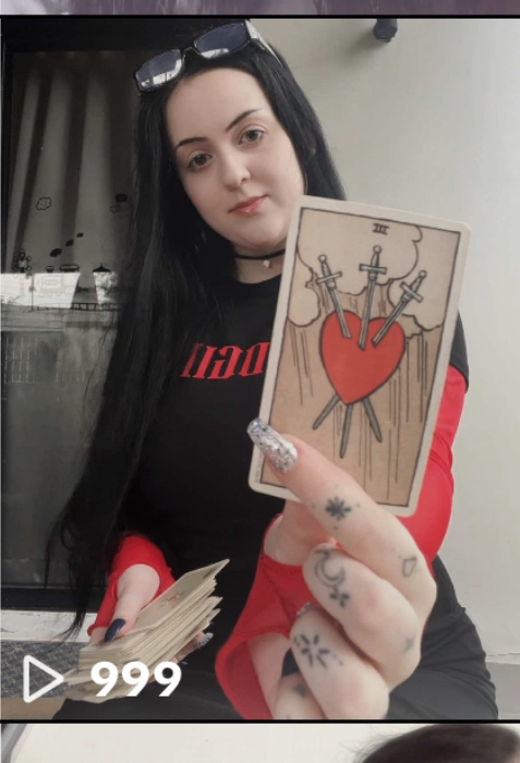 Tarot Reading 
