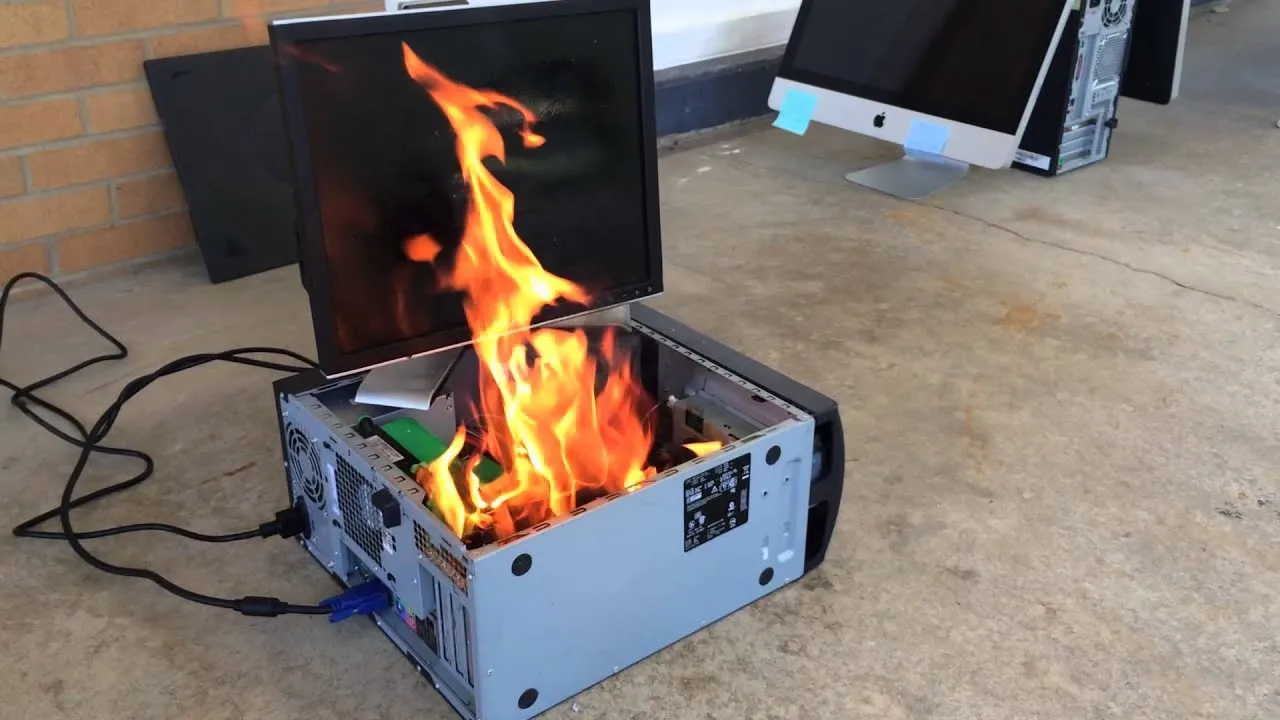 NEW COMPUTER FUND!