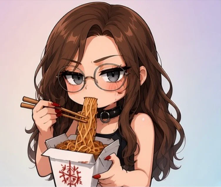 Buy me Takeout :3