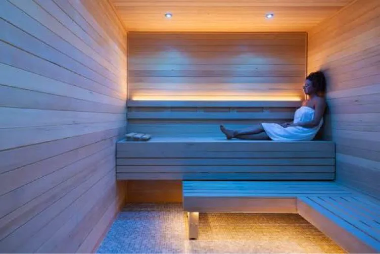 Sauna & Spa 