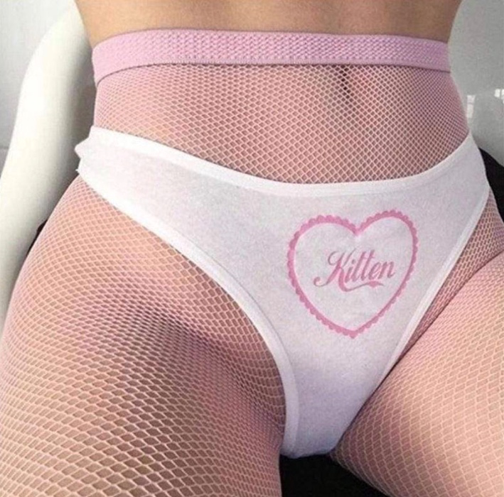 kitten panties 🎀