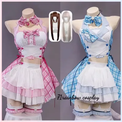 NEKOPARA Chocolat Cosplay