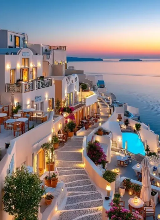 Summer Getaway Trip