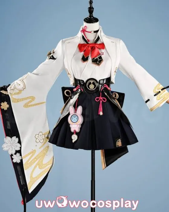 Honkai: Star Rail / Evanescia Cosplay