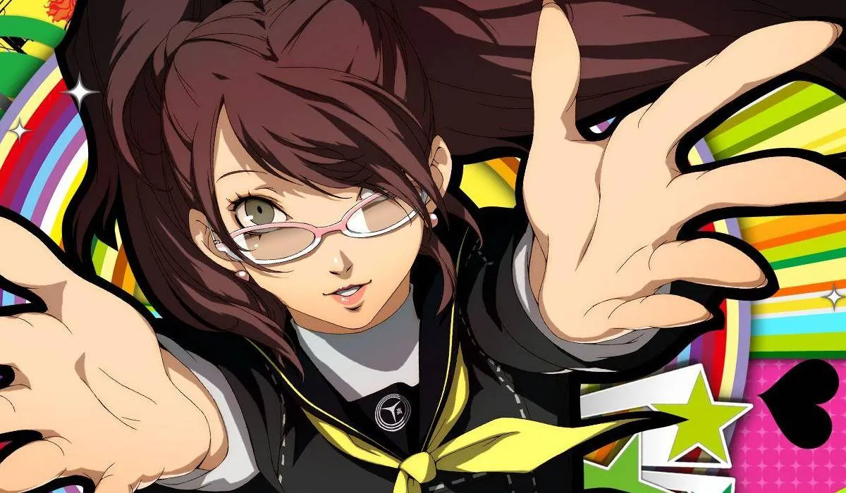 Rise Kujikawa Persona 4 Cosplay