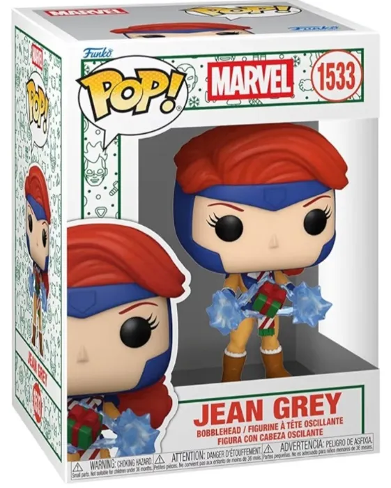 Jean Grey Funko Pop