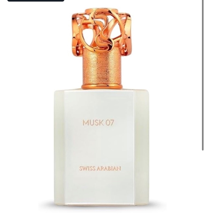 Swiss Arabian Musk 07 perfume 
