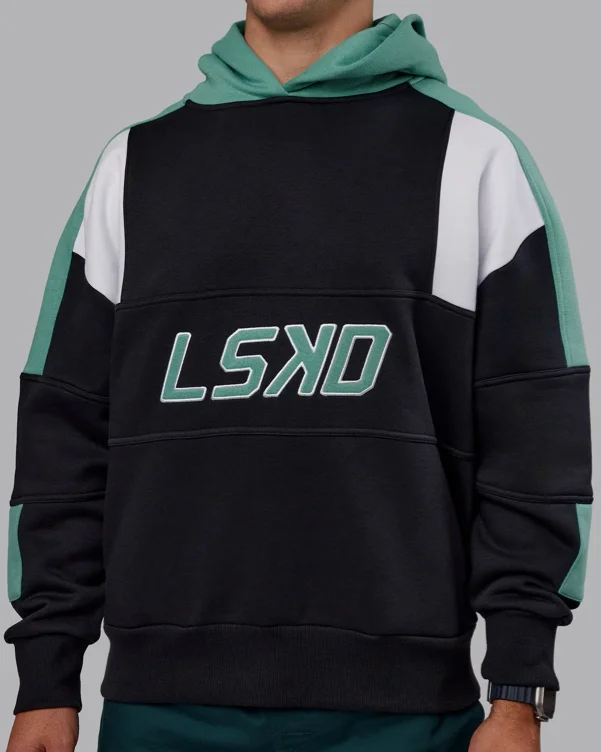 Slam Oversized Hoodie - 2XL