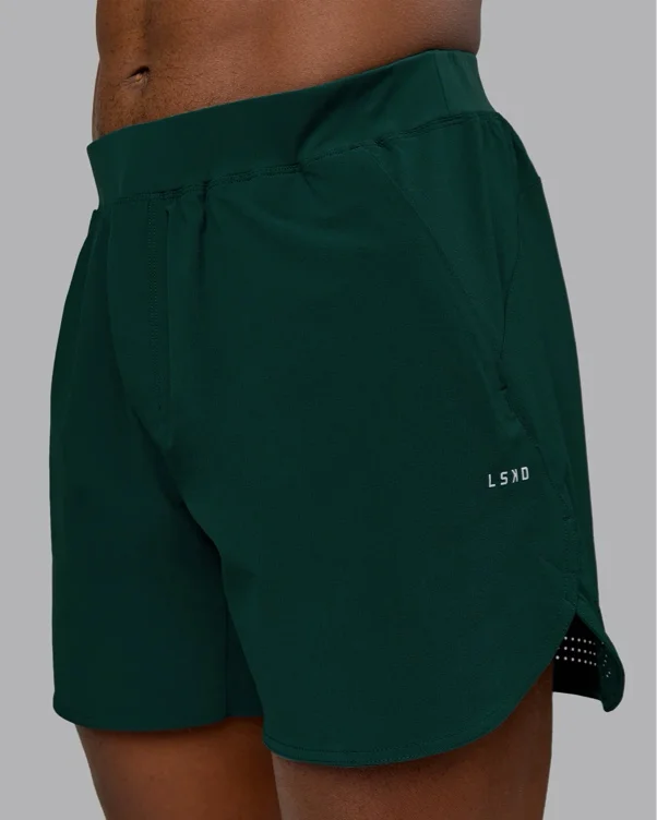 Lift Short 6” - Dark Moss 2XL