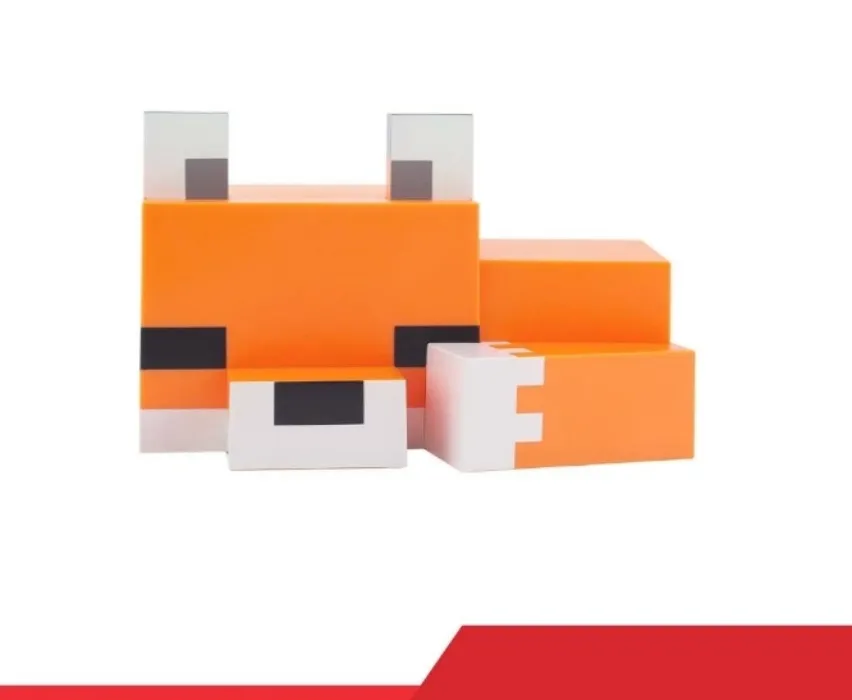 Paladone Minecraft fox night light