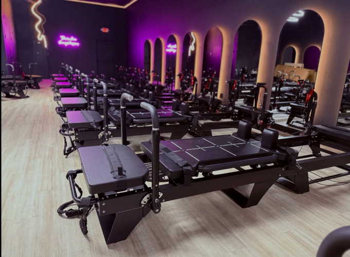 20 Class Pass Lagree 