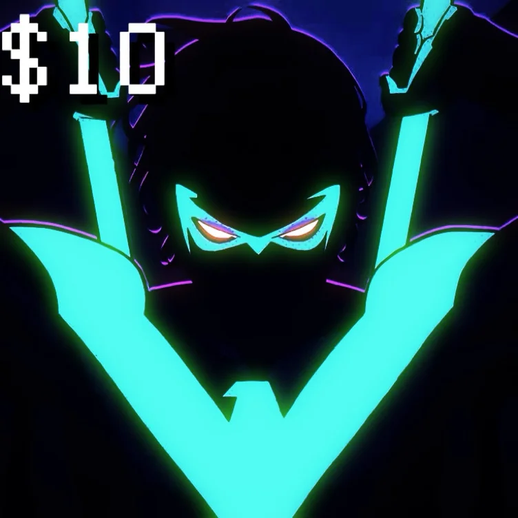 $10