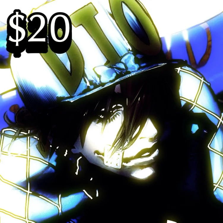$20