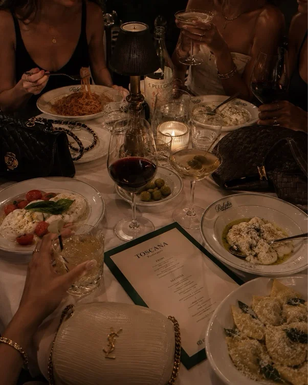 Dinner 🍽️