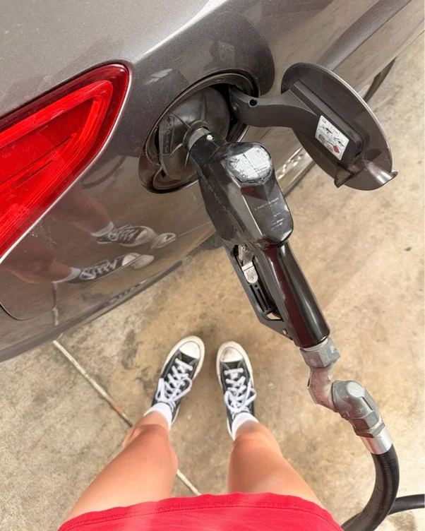 gas money