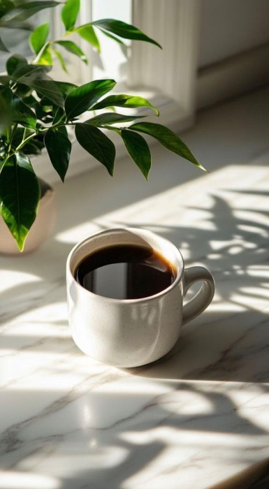 Monthly coffee subscription 