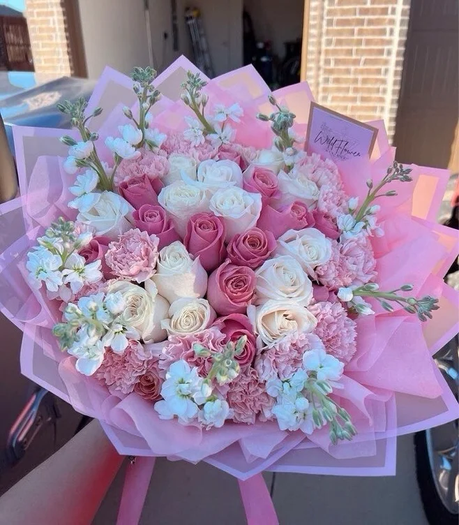 Bouquet of roses