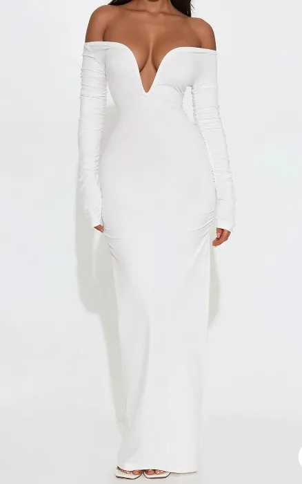 Heavenly vision dress