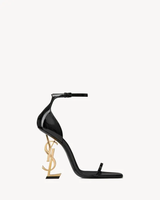 Yves Saint Laurent OPYUM heels
