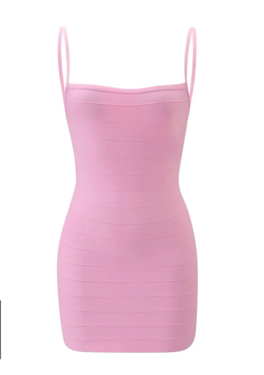 Tiger Mist Mini Bandage Dress