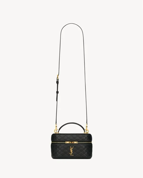 YSL Gaby Vanity In Lambskin 