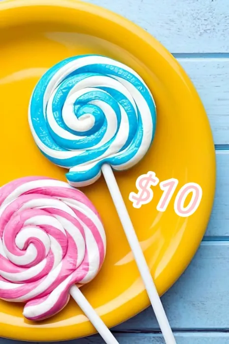 Lollipop 🍭