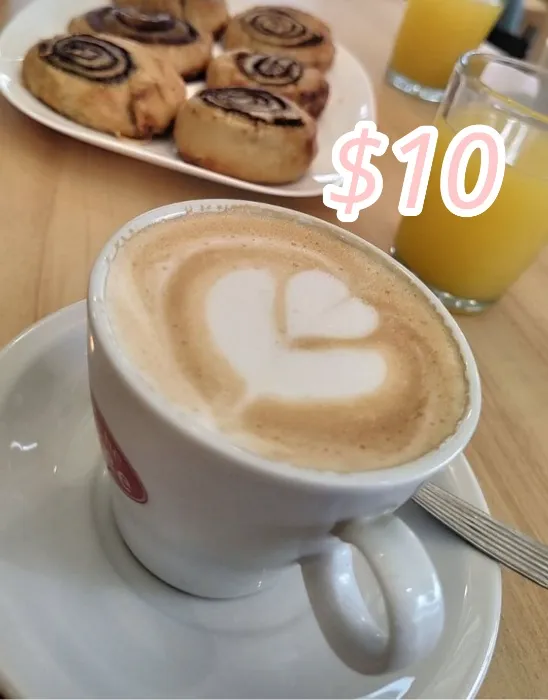 Lulu's Coffee ☕💕