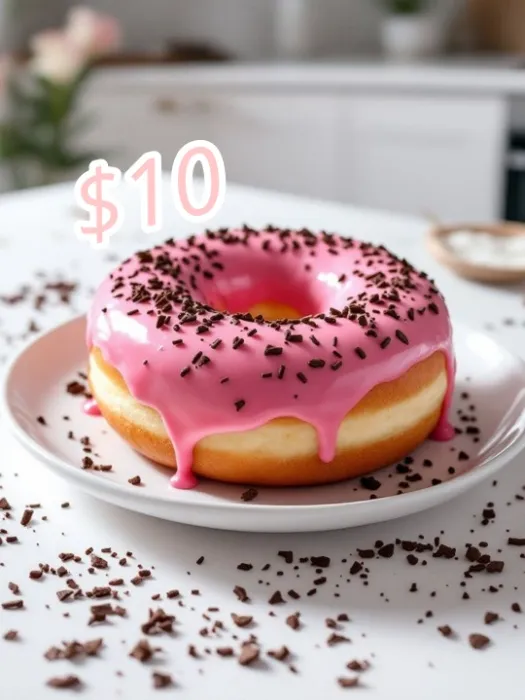 Donut 🍩💕