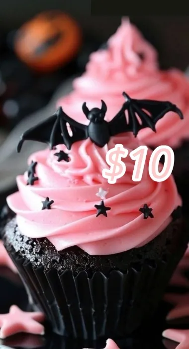 Cupcake 🧁🦇