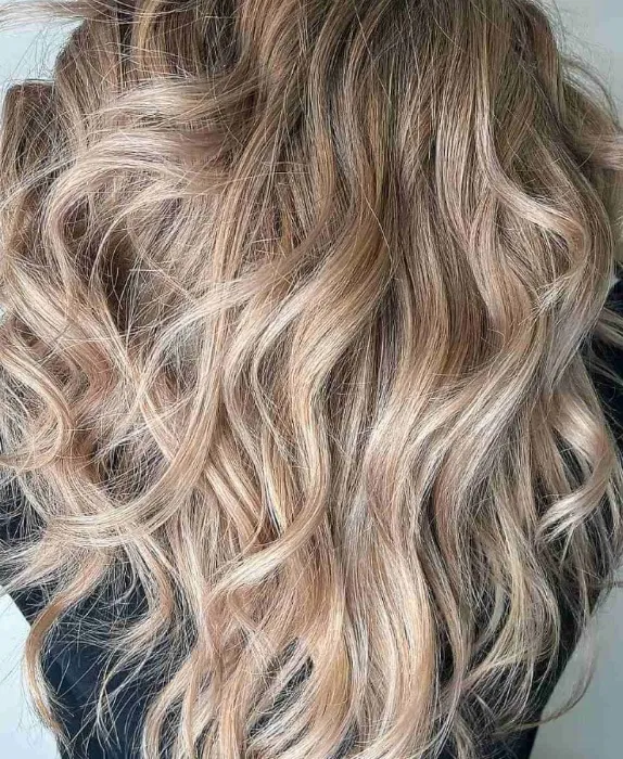 Balayage + Hair Cut