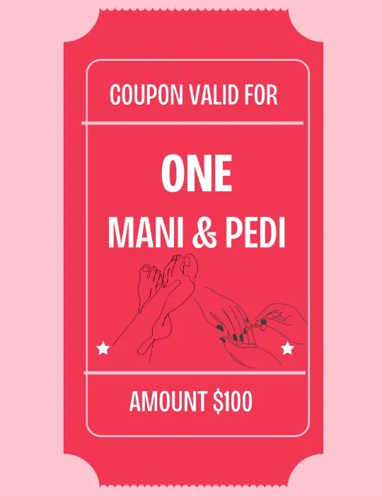 Mani Pedi Combo