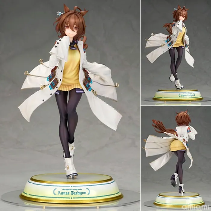 ♡ umamusume agnes tachyon 1/7 figure 
